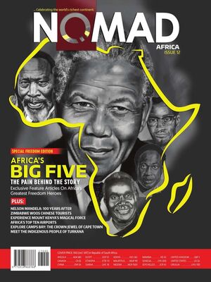cover image of Nomad Africa